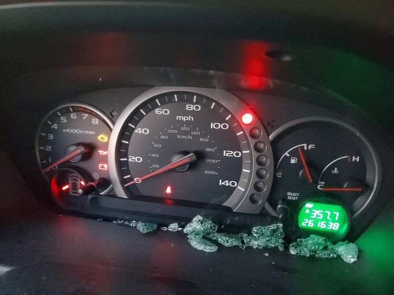 2005 Honda Pilot exl