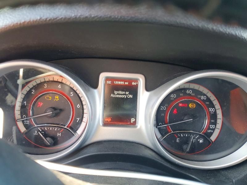 2018 Dodge Journey gt