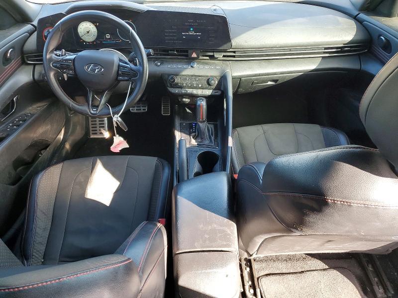 2023 Hyundai Elantra n Line