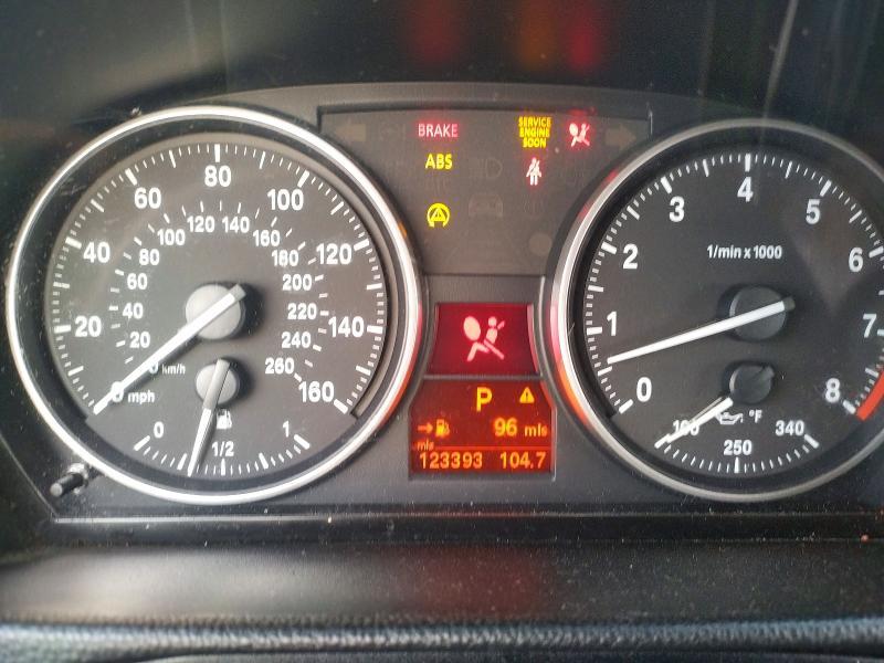 2011 BMW 335 xi
