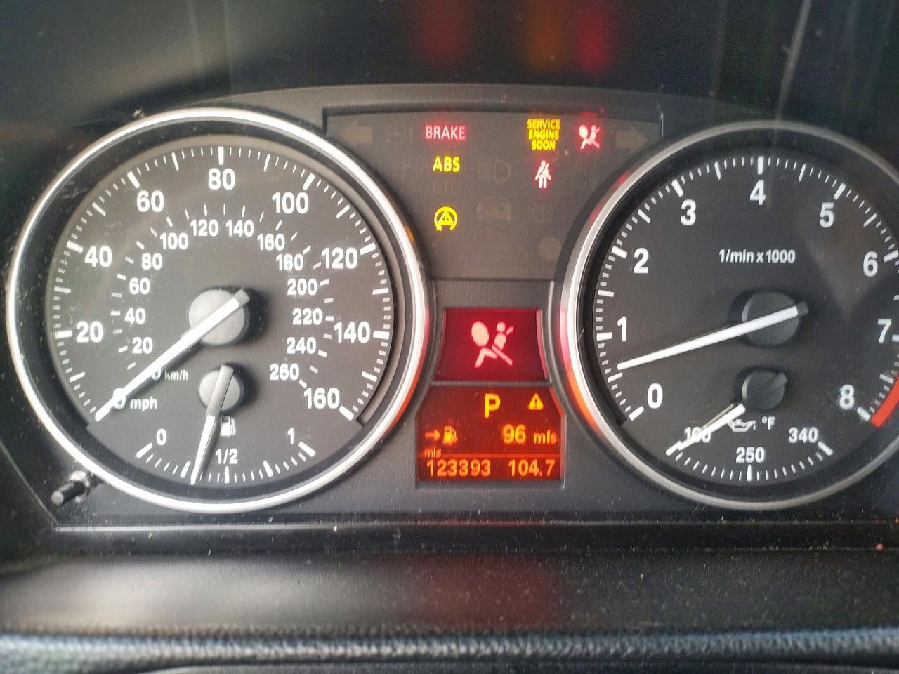 2011 BMW 335 xi