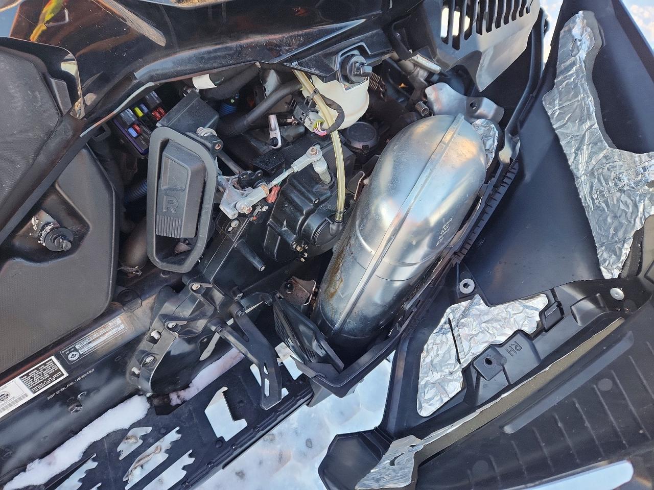 2020 Skidoo Renegade 900