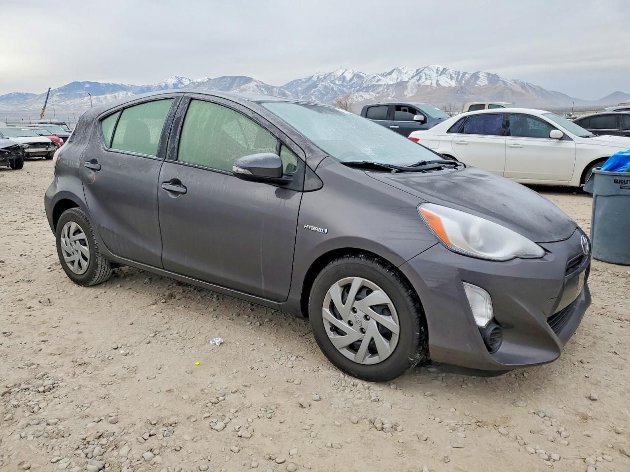 2015 Toyota Prius c