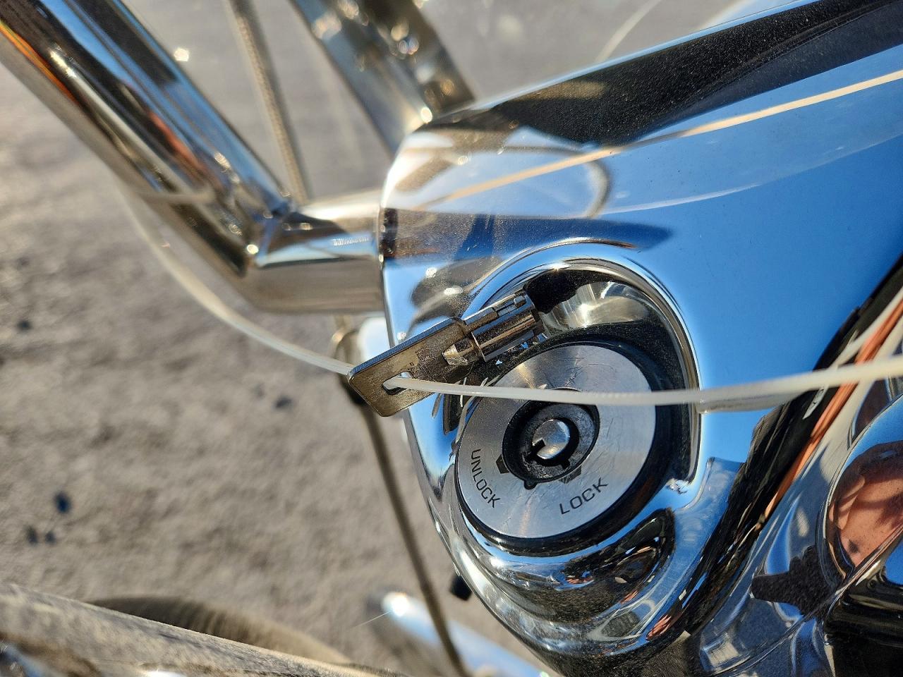 2004 Harley-Davidson Flhr Road King
