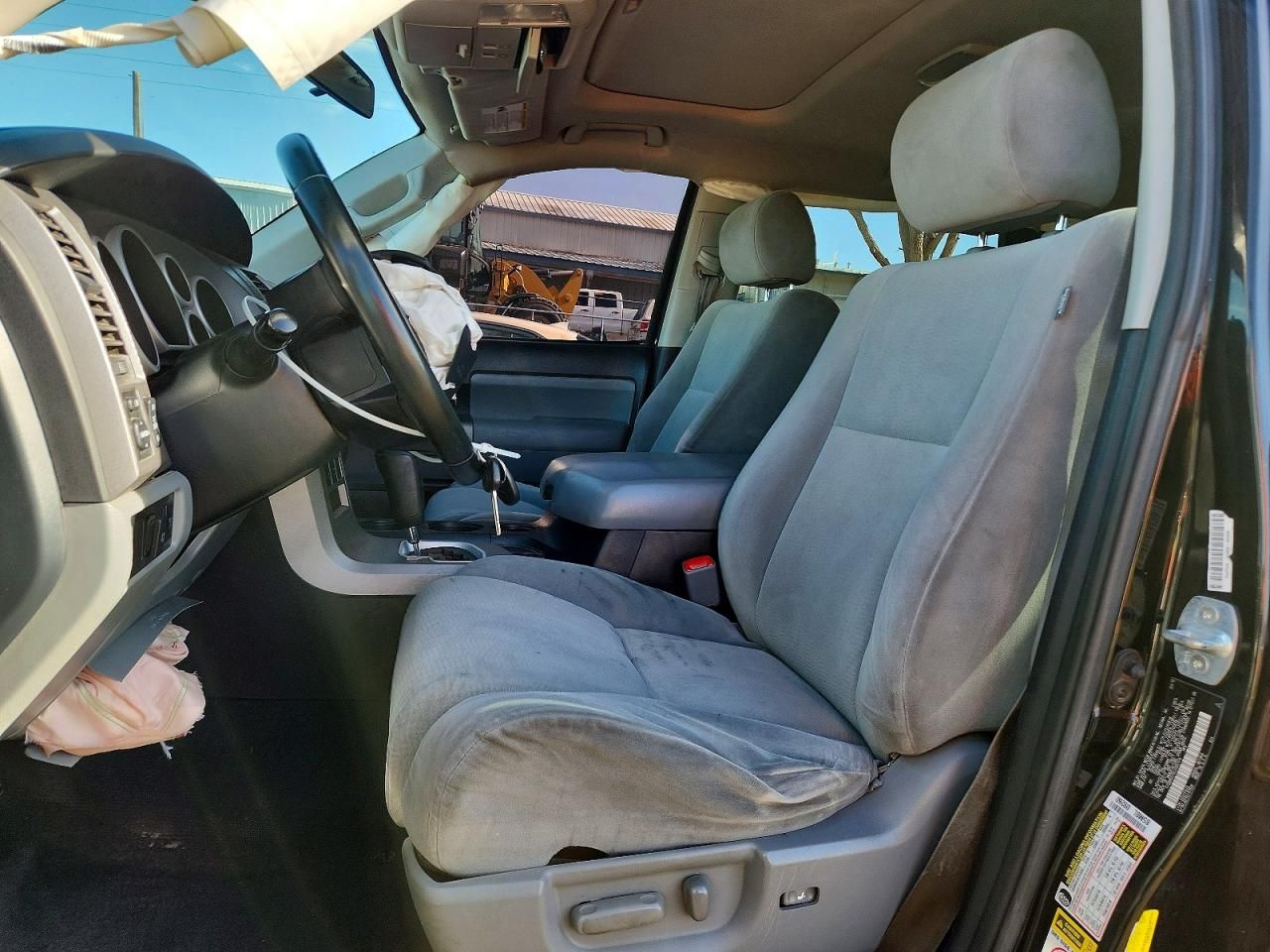 2012 Toyota Sequoia SR5