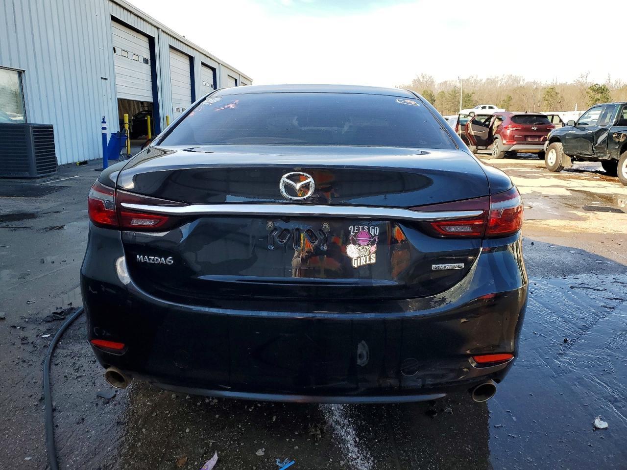 2021 Mazda 6 Touring