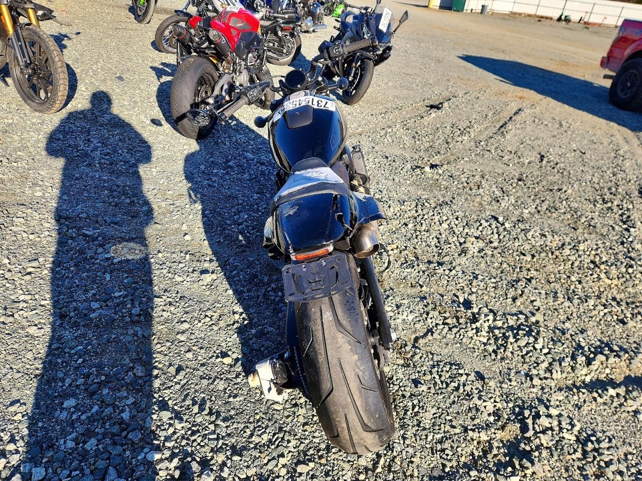 2022 Harley-Davidson RH1250 S