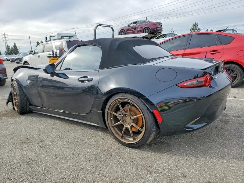 2019 Mazda Mx-5 Miata Club