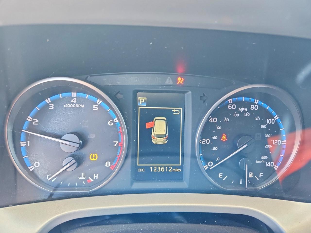 2018 Toyota Rav4 Adventure