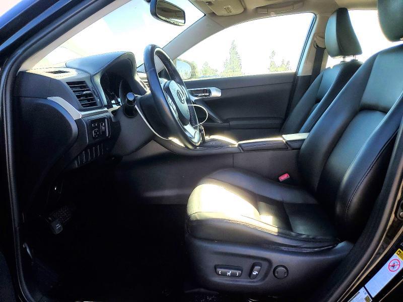 2013 Lexus Ct 200h Base