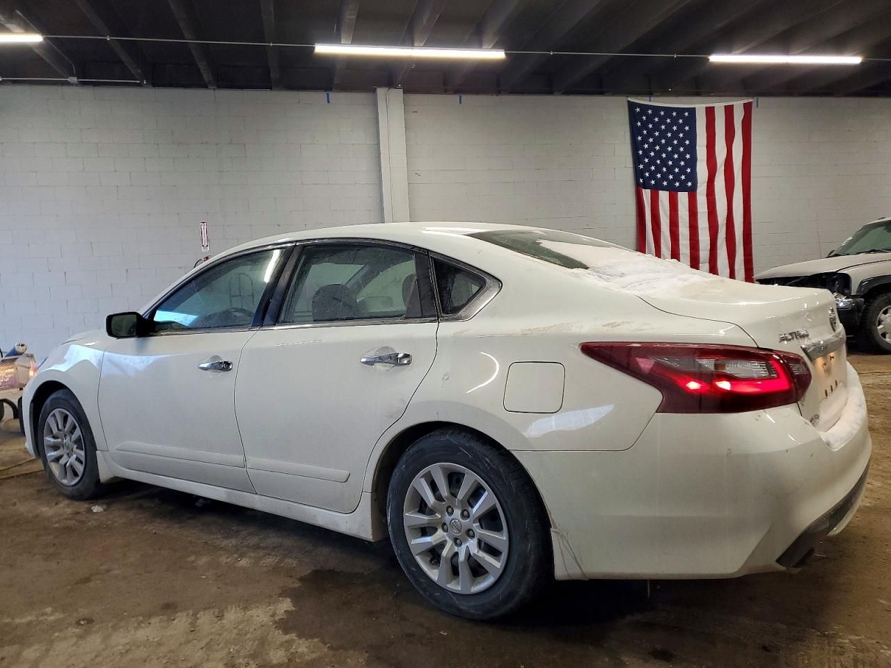 2018 Nissan Altima 2.5