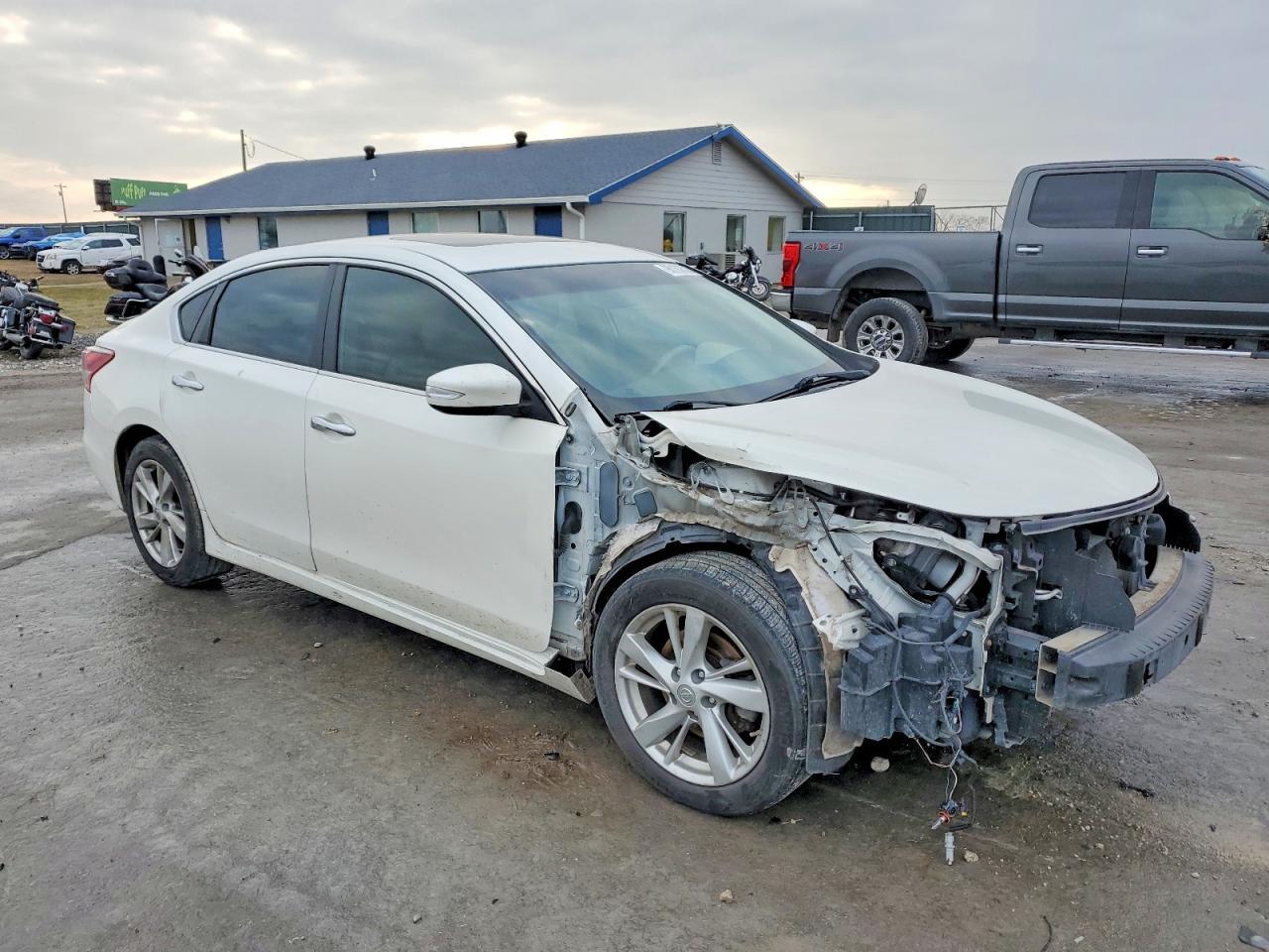 2013 Nissan Altima 2.5