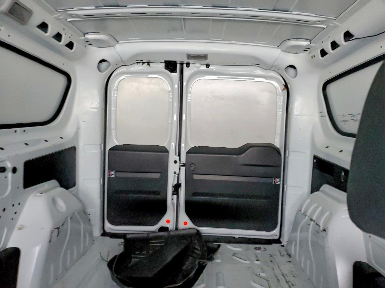2022 Dodge RAM Promaster City Tradesman