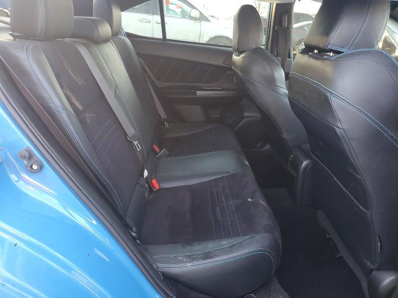 2016 Subaru Wrx sti Limited