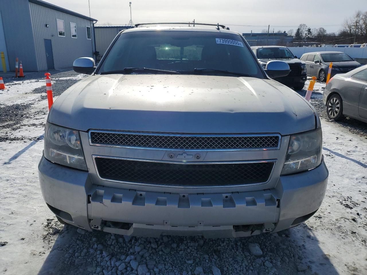 2007 Chevrolet Avalanche K1500