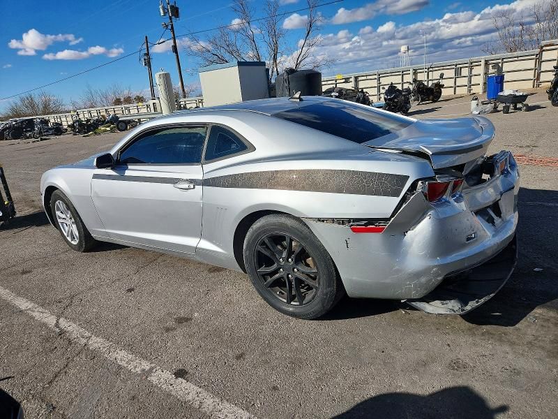 2013 Chevrolet Camaro lt