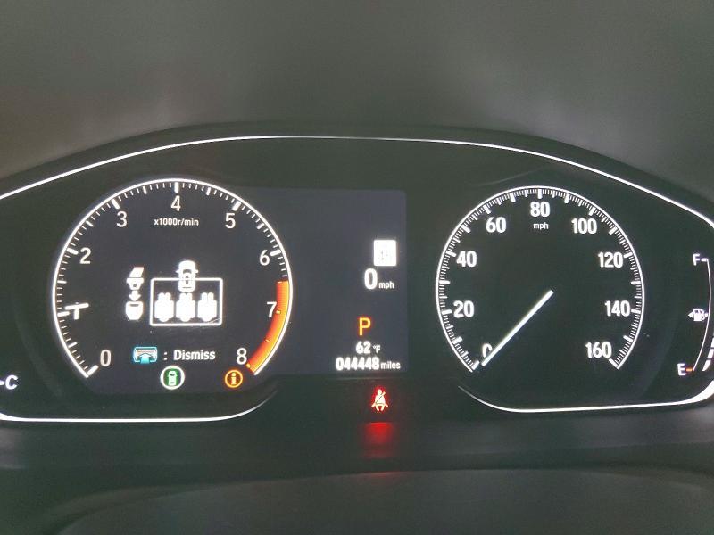 2021 Honda Accord Sport se
