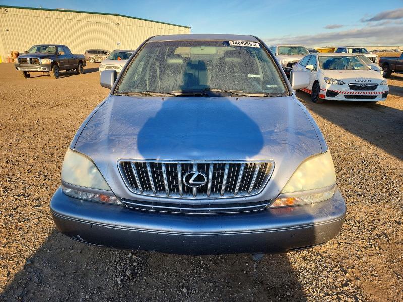 2003 Lexus Truck/van Rx300 4DR 4WD