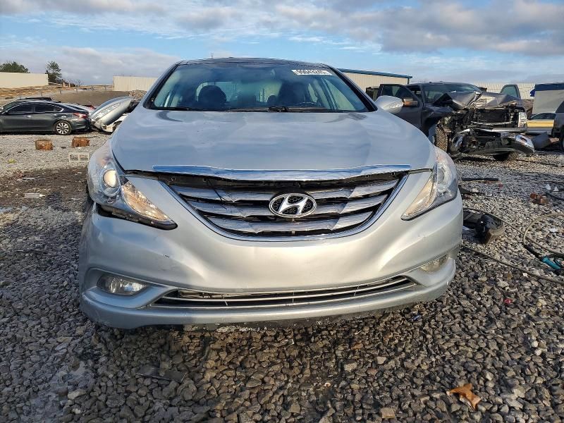 2012 Hyundai Sonata se
