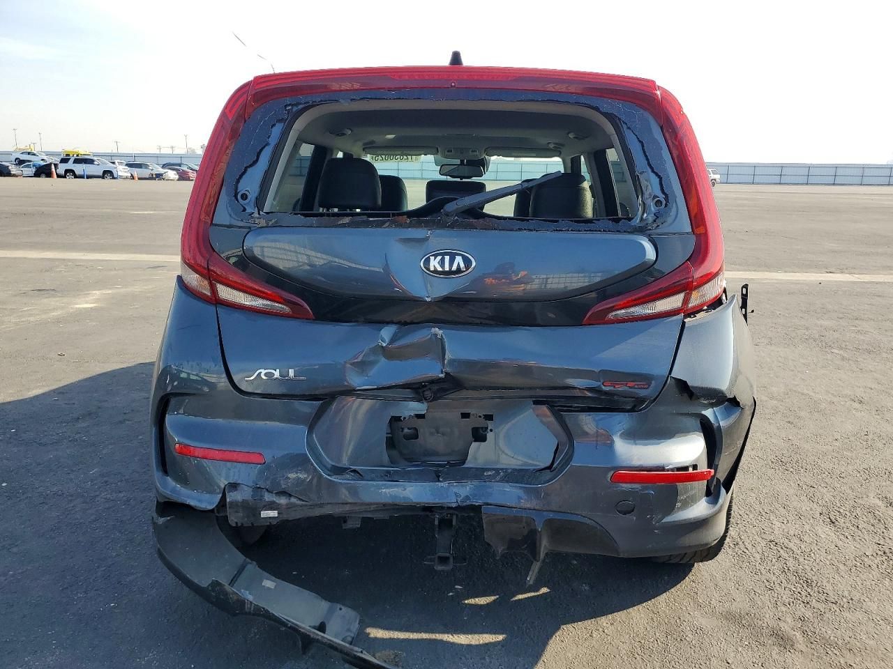 2020 KIA Soul Gt-line Turbo