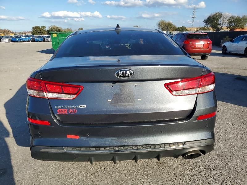 2020 KIA Optima lx