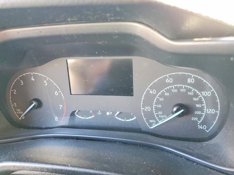 2022 Ford Transit Connect Delivery van