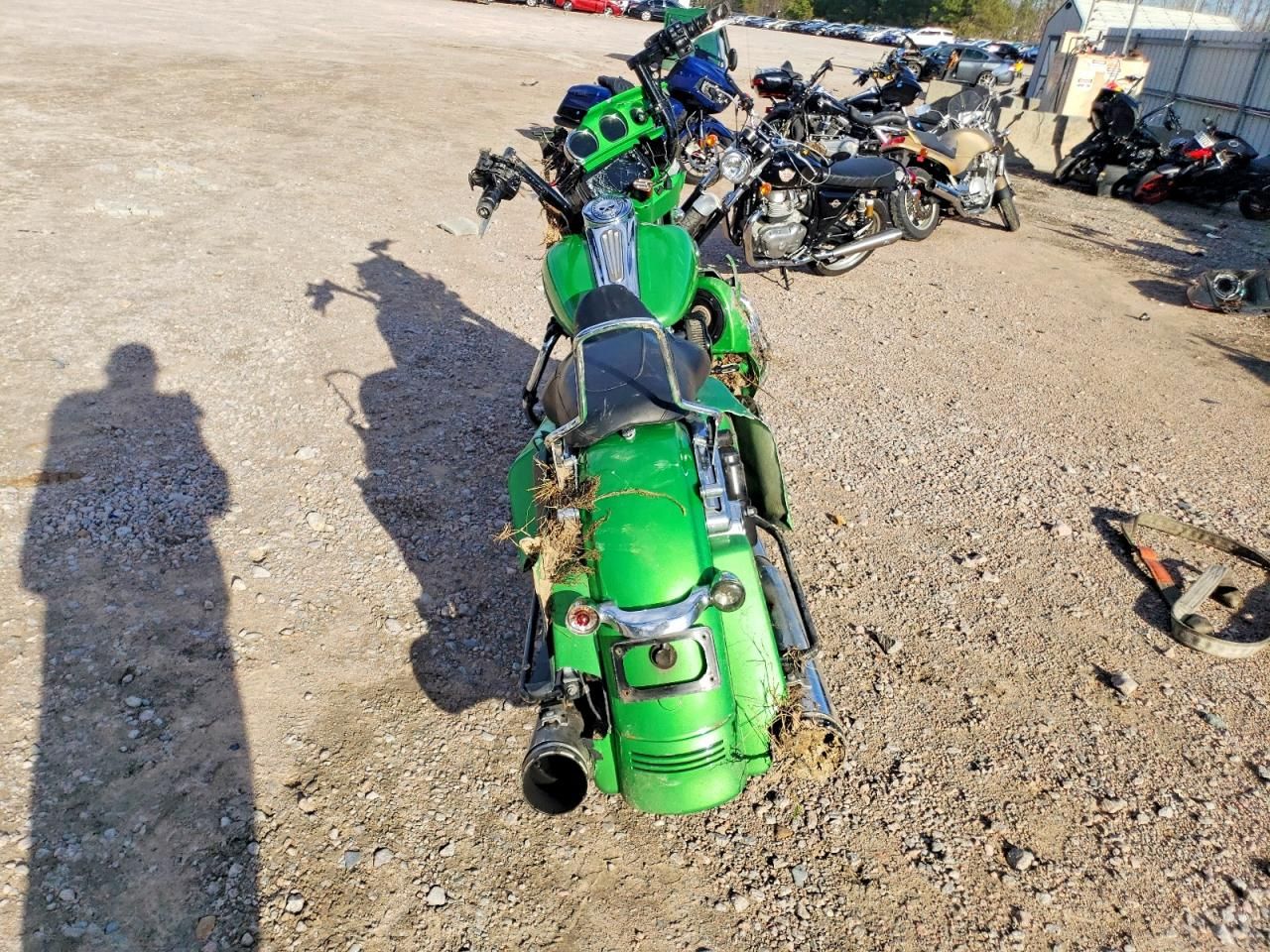 2015 Harley-Davidson Flhx Street Glide