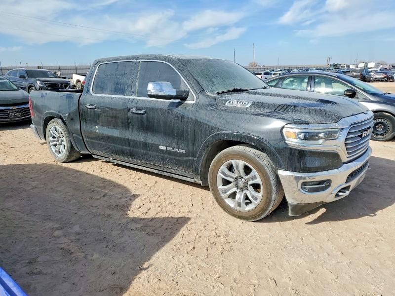 2019 Dodge Ram 1500 Longhorn