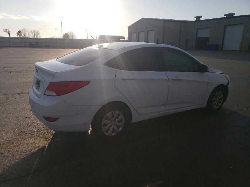 2016 Hyundai Accent se