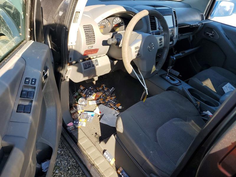 2021 Nissan Frontier s