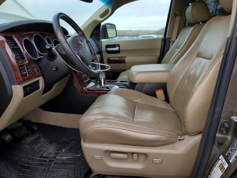 2008 Toyota Sequoia Platinum
