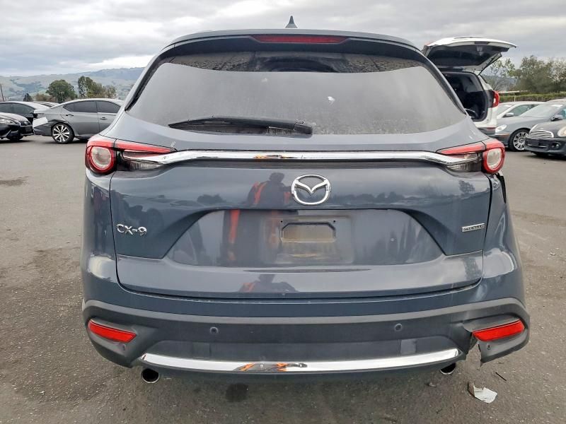 2021 Mazda Cx-9 Grand Touring