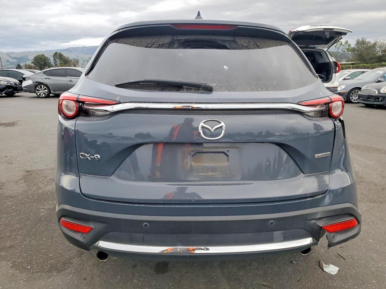 2021 Mazda Cx-9 Grand Touring
