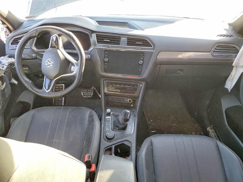 2023 Volkswagen Tiguan se R-line Black