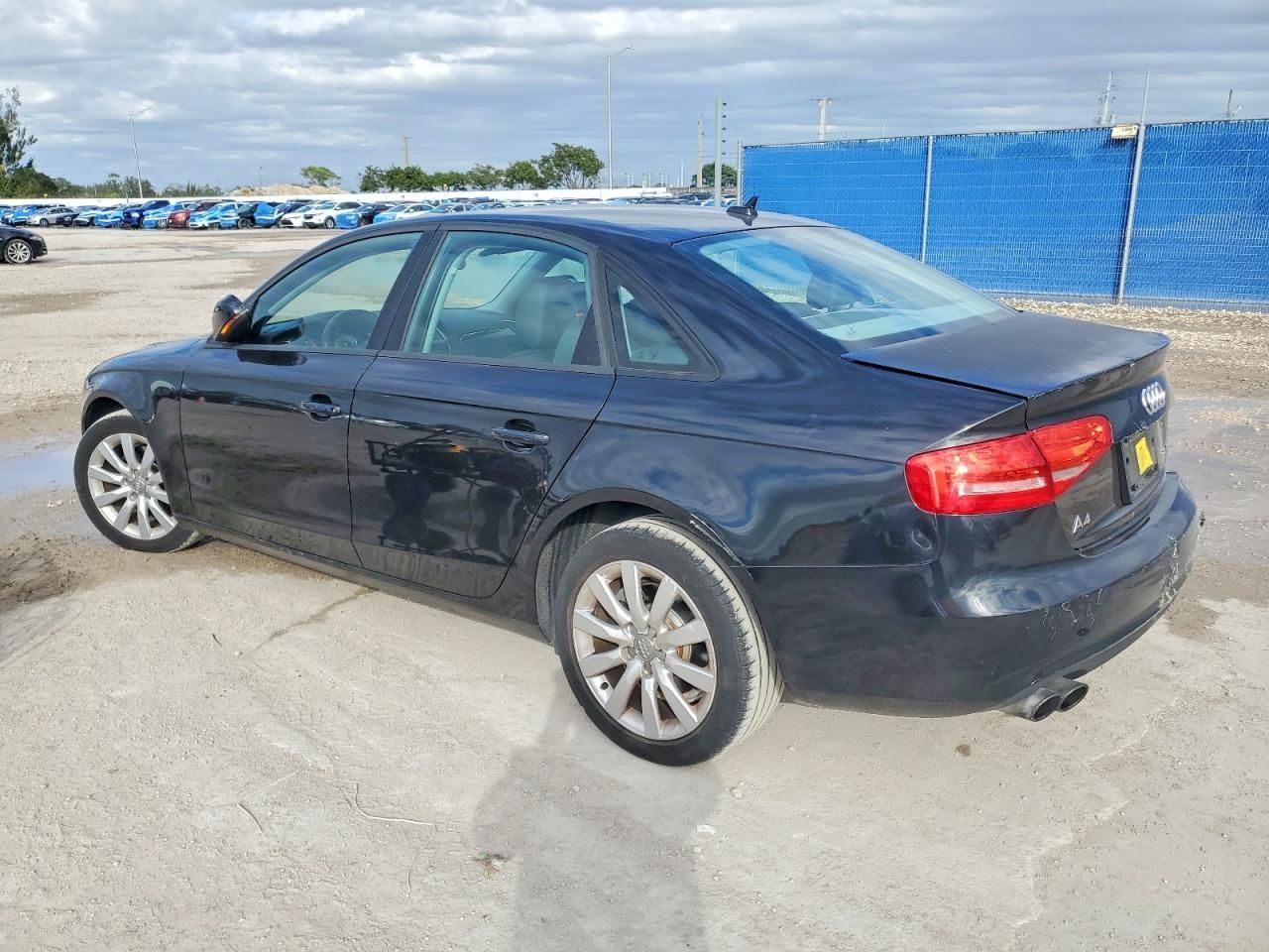 2014 Audi A4 Premium