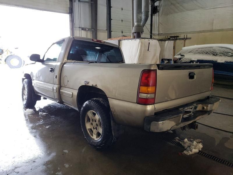 1999 Chevrolet Silverado K1500