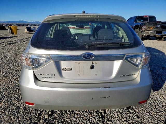 2010 Subaru Impreza 2.5i Premium