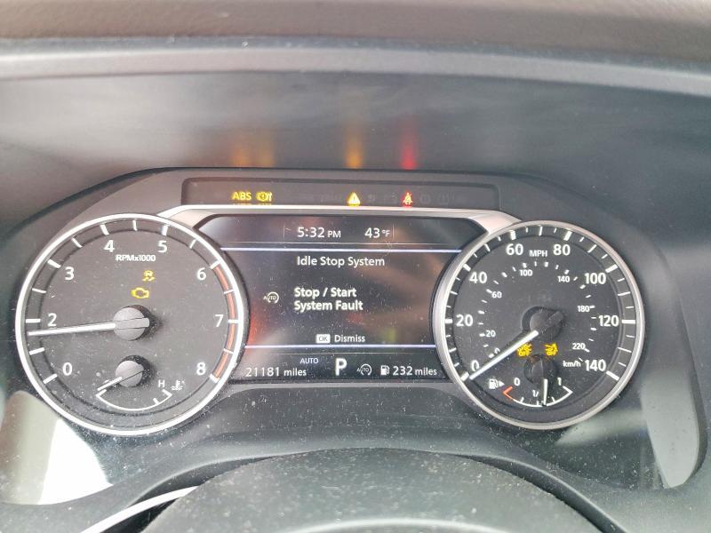 2023 Nissan Rogue s