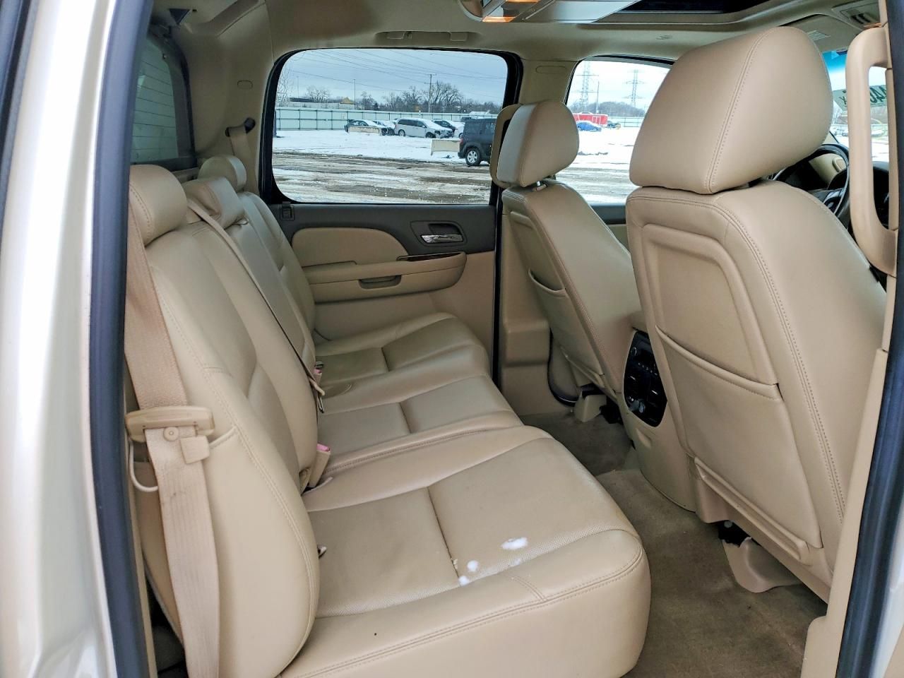 2013 Chevrolet Avalanche ltz