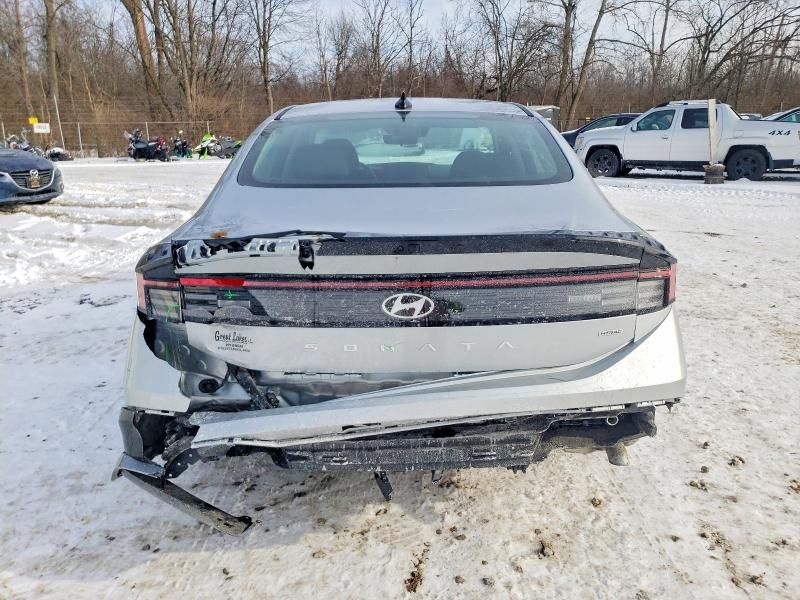 2024 Hyundai Sonata sel