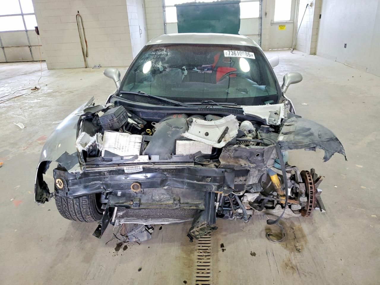 2005 Chevrolet Corvette