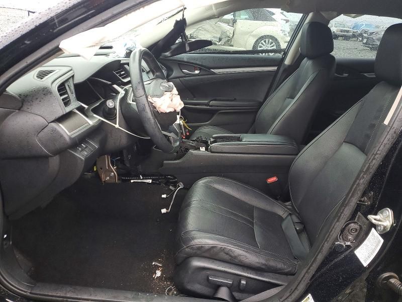 2017 Honda Civic Touring