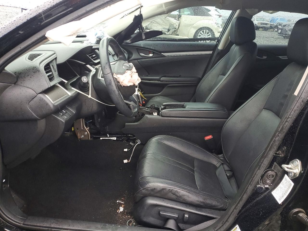 2017 Honda Civic Touring