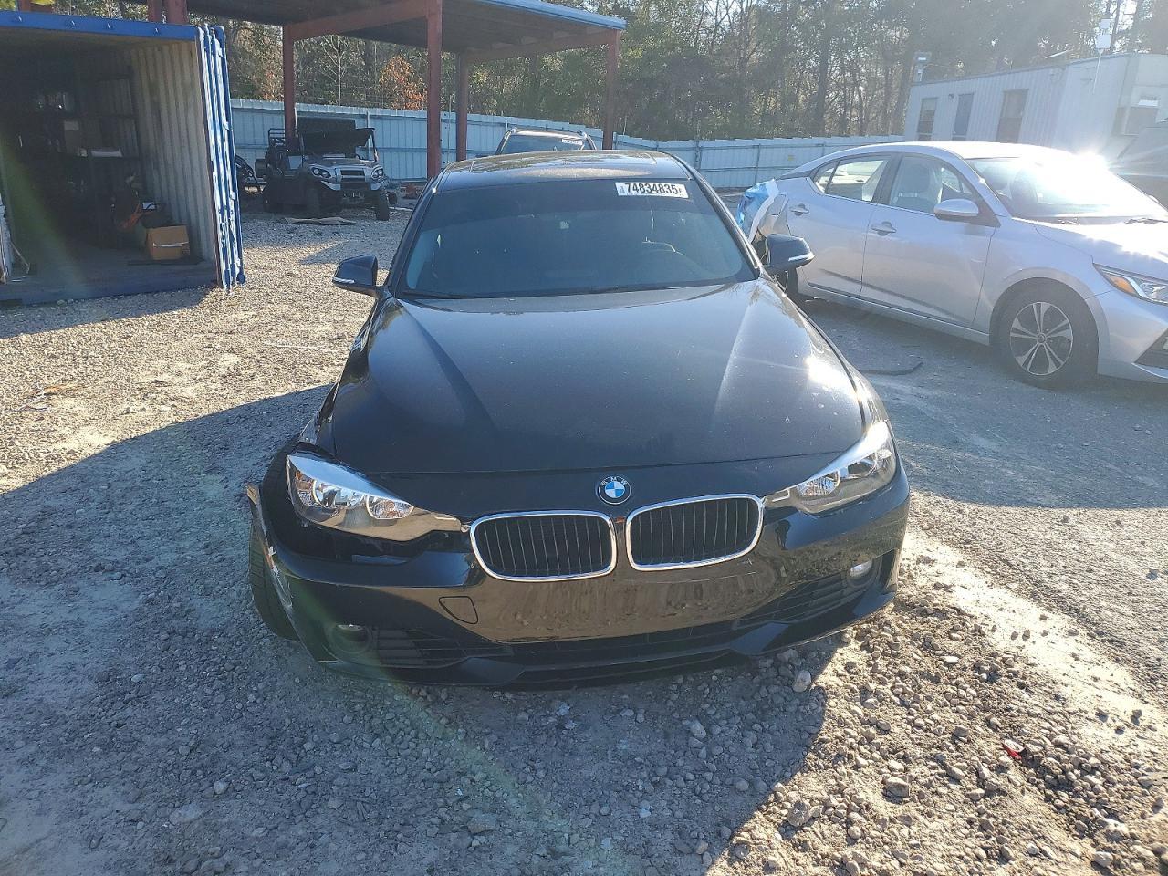 2013 BMW 328 i Sulev
