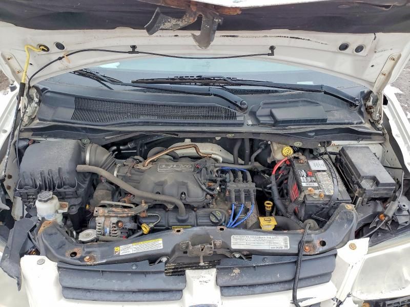 2010 Dodge Grand Caravan se