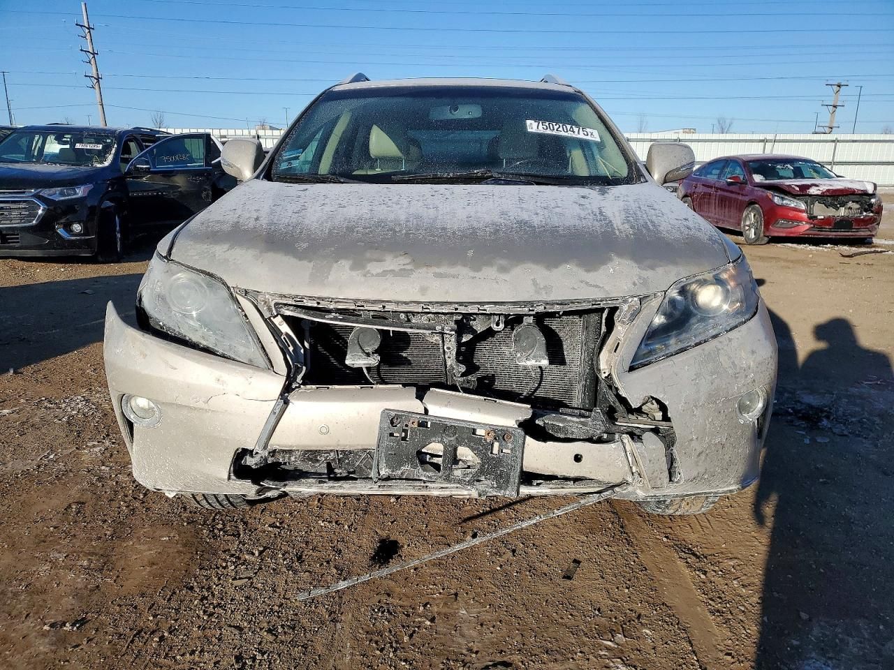 2013 Lexus Rx 350 Base