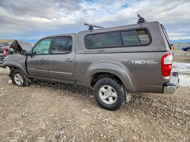 2006 Toyota Tundra Double cab SR5