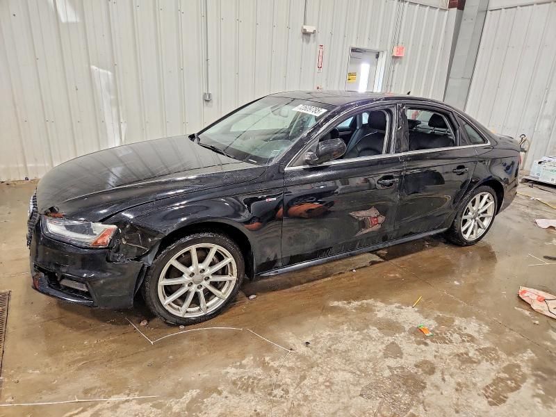 2016 Audi A4 Premium S-line