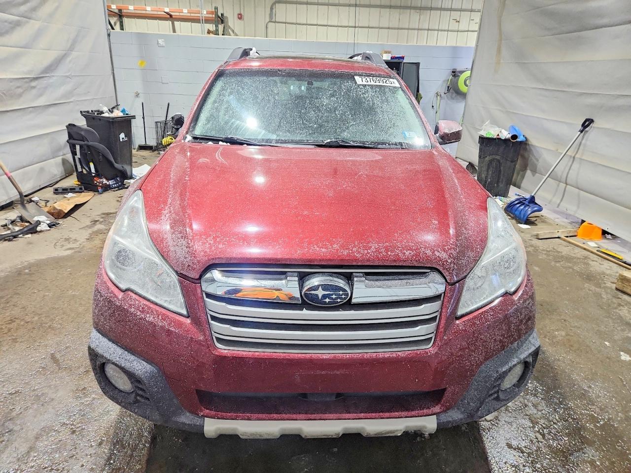 2013 Subaru Outback 2.5i Limited