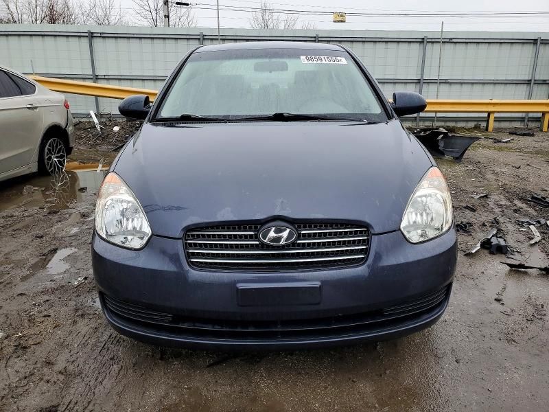 2007 Hyundai Accent gls